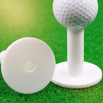 DST Cauciuc Golf Tees 5 Pack (Pachet Mixte) | Sport Minge Teuri Suport Durabil Golf Mat Handbalul Perfect Pentru Golf a Lovit Mats